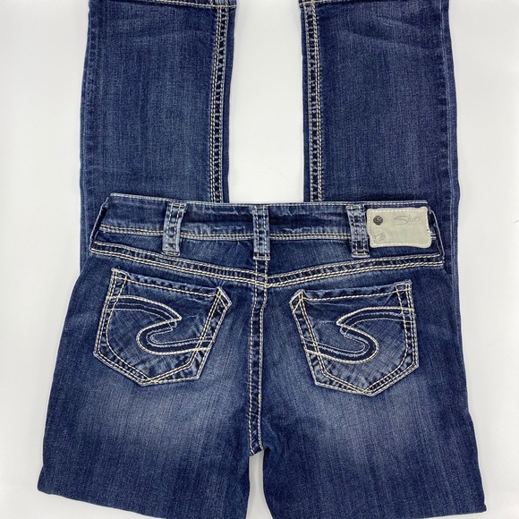 Silver Jeans Denim - Women’s Silver Suki Jeans